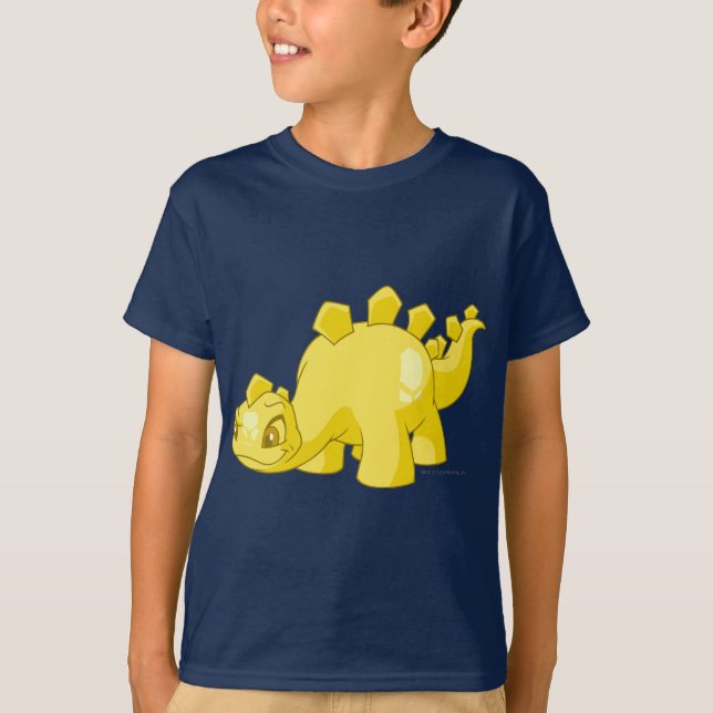 Camiseta Ouro de Chomby (Frente)