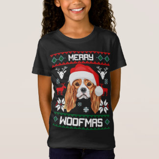 Camiseta Ouro de Natal para Retriever do ouro 2022 Xmas Hol