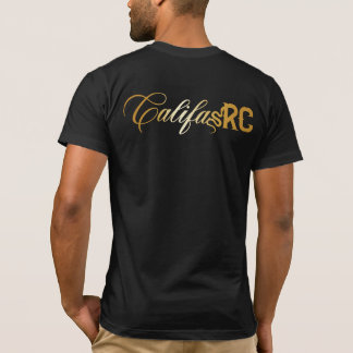 Camiseta Ouro de permanência do CalifasRC
