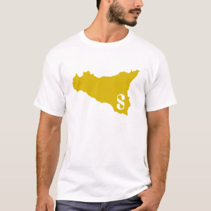 Camiseta Ouro de Sicilia