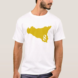 Camiseta Ouro de Sicilia