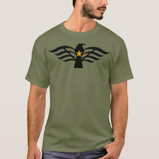Camiseta Ouro de Super-Heróis