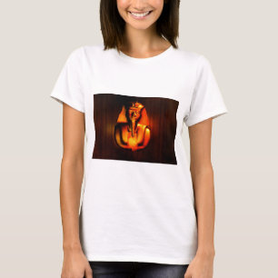 Camiseta Ouro de tut-ench-amun