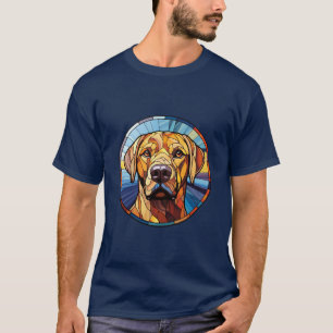 Camiseta Ouro De Vidro Labrador, Doce De Vidro