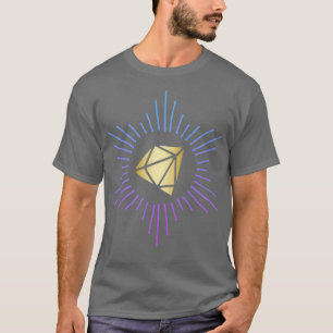 Camiseta Ouro Diamond