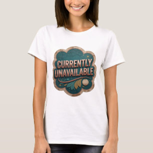 Camiseta Ouro Divertido INDISPONÍVEL NO MOMENTO Arte Vestív