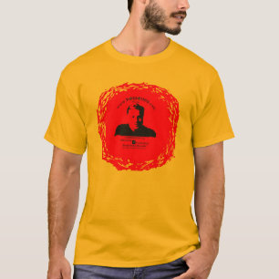 Camiseta Ouro-Fogo