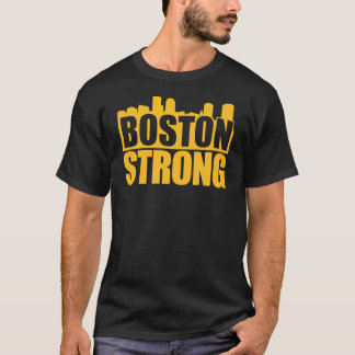 Camiseta Ouro forte de Boston