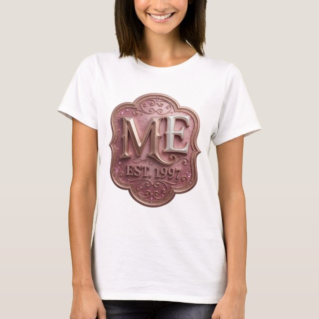 Camiseta Ouro Fresco ME EST 1997 Design Statement (Frente)