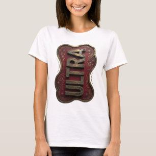 Camiseta Ouro Fresco ULTRA Design Personalizado