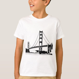 Camiseta Ouro Gate São Francisco