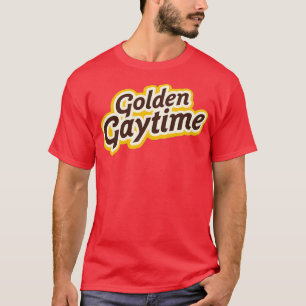 Camiseta Ouro Gaytime