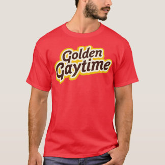 Camiseta Ouro Gaytime