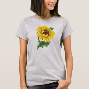 Camiseta Ouro Girassol