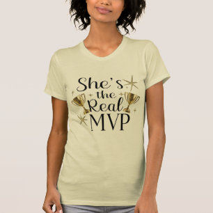 Camiseta Ouro MVP Tributação