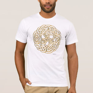 Camiseta Ouro - Nó Celular