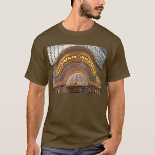 Camiseta Ouro Nugget Las Vegas