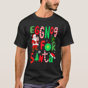 Camiseta Ouro Para Papais noeis Papais noeis Xmas Cocktail