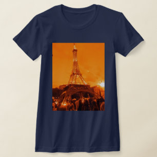 CAMISETA OURO PARIS