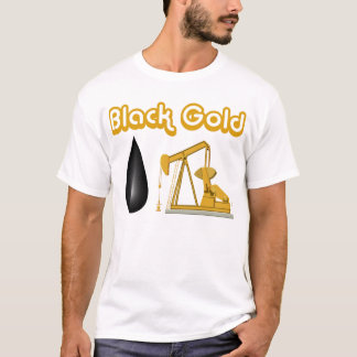 Camiseta Ouro preto
