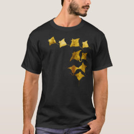 Camiseta Ouro Raios