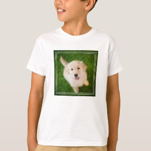 Camiseta Ouro - Retirador de Puppy com Grass