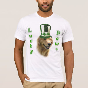 Camiseta Ouro Retriever - Peças Sortudas