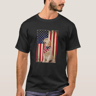 Camiseta Ouro Retriever Smile T Shirt, Ouro Retrie