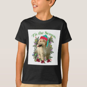 Camiseta Ouro Retriever "Tis