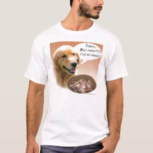 Camiseta Ouro Retriever Turquia