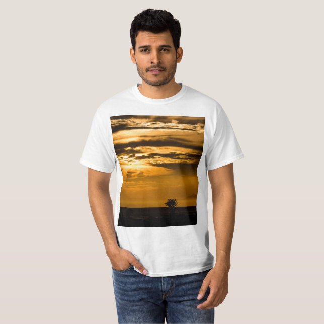 Camiseta Ouro Sky (Frente Completa)