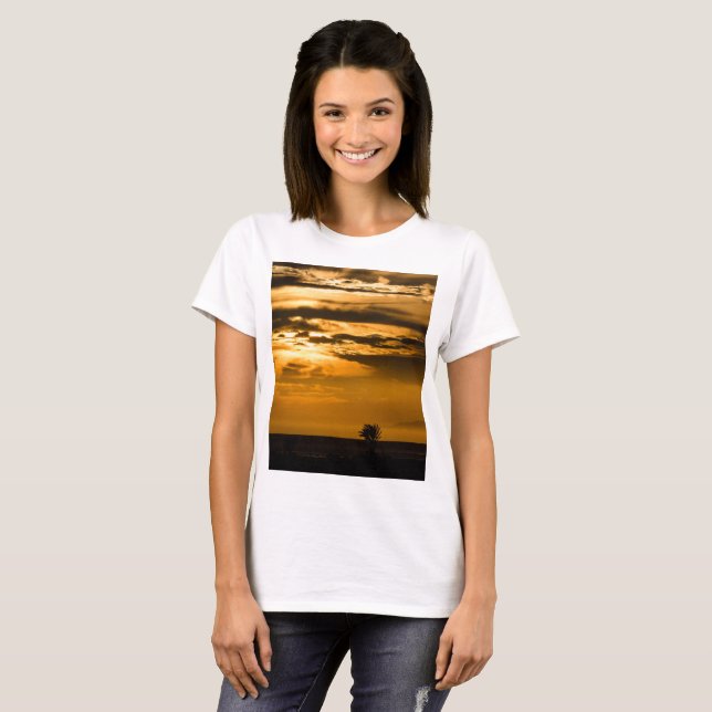 Camiseta Ouro Sky (Frente Completa)