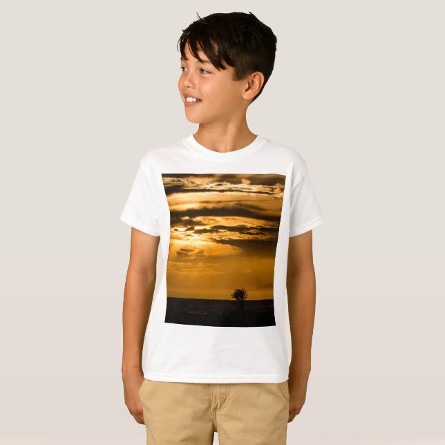 Camiseta Ouro Sky (Frente Completa)