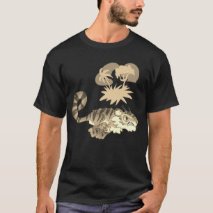 Camiseta Ouro Tiger
