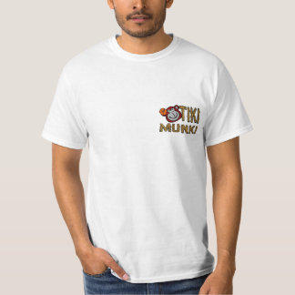 Camiseta Ouro velho de Tiki Munki n