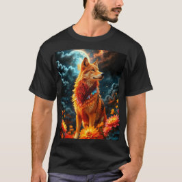 Camiseta Ouro Wolf