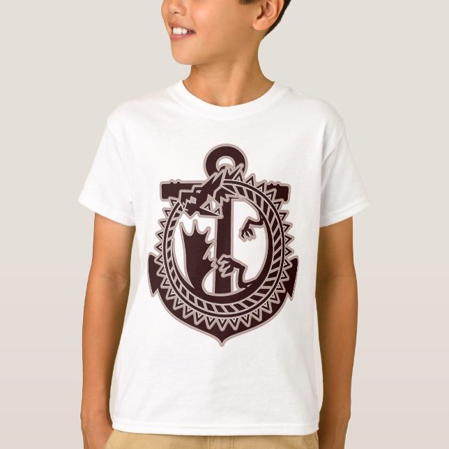 Camiseta Ouroboros (Frente)