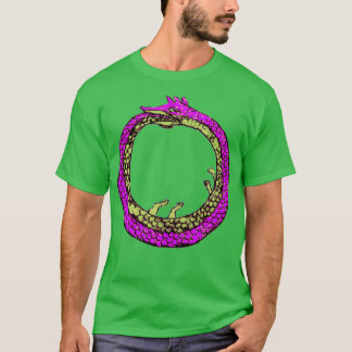 Camiseta Ouroboros Uroboros