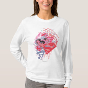 Camiseta Ouros e Lábios