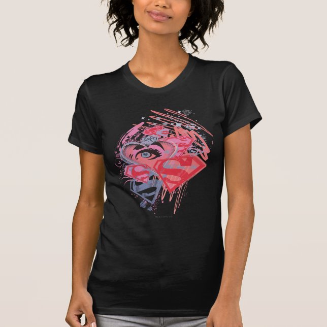 Camiseta Ouros e Lábios (Frente)