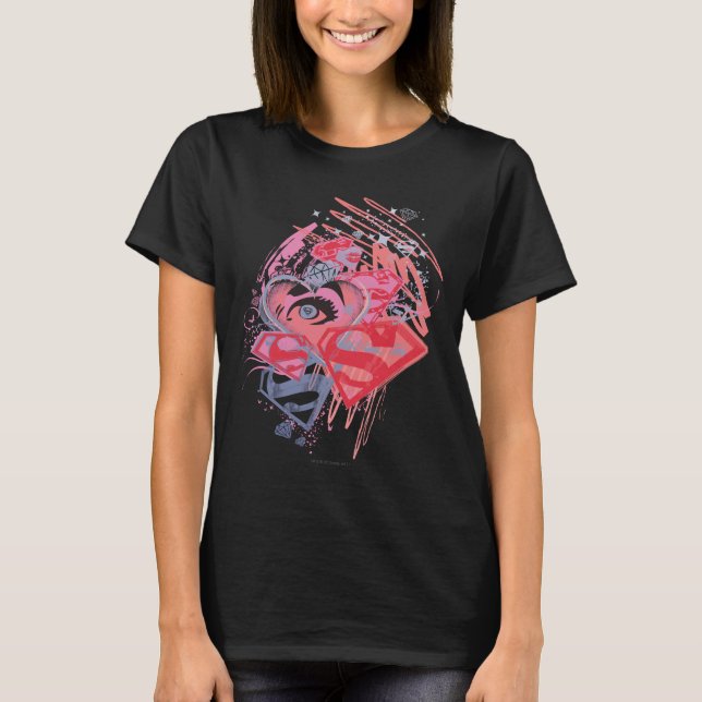 Camiseta Ouros e Lábios (Frente)