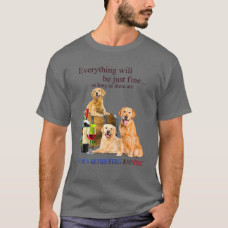 Camiseta Ouros Engraçados E Bonitos, Garotas, Mulheres