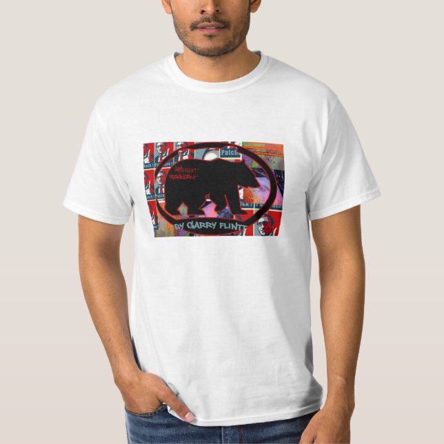 Camiseta OursGarry (Frente)