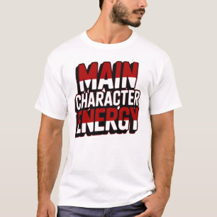 Camiseta Ousada de Design de Cultura Pop com Energ