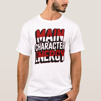 Camiseta Ousada de Design de Cultura Pop com Energ