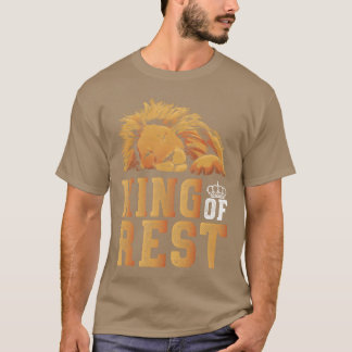 Camiseta Ousado Como Um Leão Espírito Animal Presentes De A