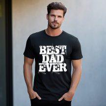 Ousado Lendário Melhor Pai do Mundo 