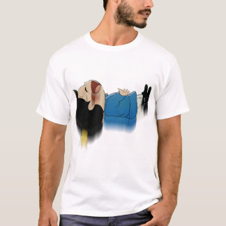 Camiseta Ousama RankingBojji está feliz