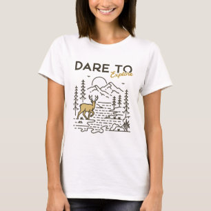 Camiseta Ouse explorar