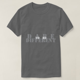 Camiseta Ouse Ser Diferente